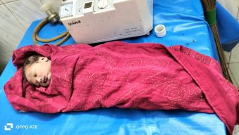 ভূমিষ্টের সময় নবজাতকের মৃত্যু, হত্যার অভিযোগ দাদার