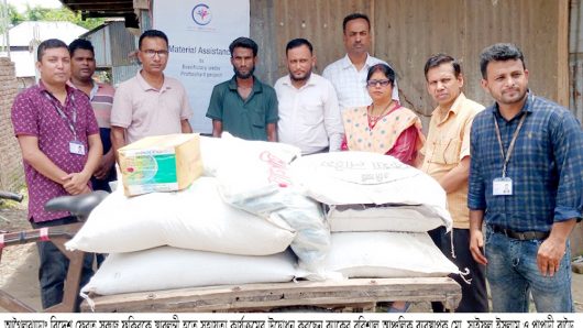 খালি হাতে বিদেশ ফেরত যুবকদের বাঁচার স্বপ্ন দেখাচ্ছে ব্রাক