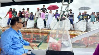 বরিশাল বিমানবন্দর এরিয়া ভাঙ্গন রোধে কাজ করছে সরকার– পানি সম্পদ প্রতিমন্ত্রী— জাহিদ ফারুক শামীম।