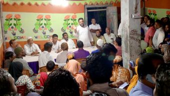 উন্নয়নের স্বার্থে মোটরসাইকেল মার্কায় ভোট দিন- এসএম জাকির হোসেন