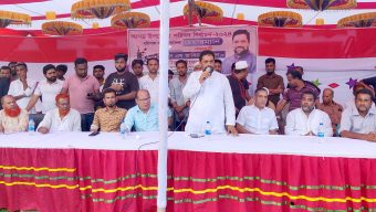 আমি নির্বাচিত হলে সদর উপজেলার দূর্নীতির ঘর তালাবদ্ধ করবো : এসএম জাকির হোসেন