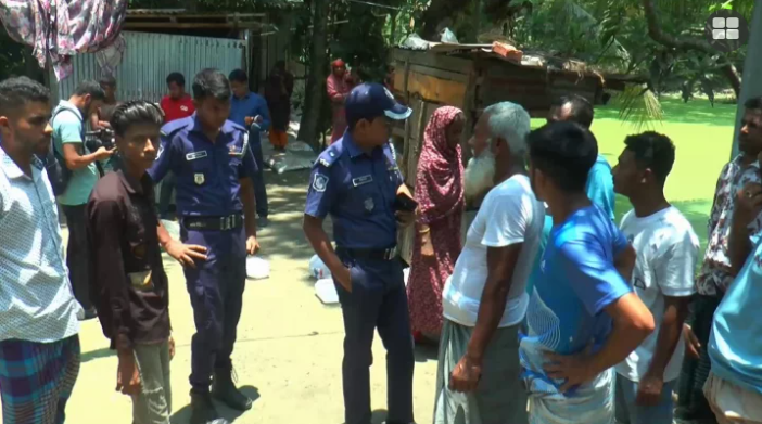 ভোলায় ছোট ভাইয়ের হাতে বড় ভাই ‘খুন’