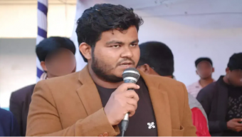 বাউফলে বস্তাভর্তি অস্ত্র নিয়ে ছাত্রলীগ নেতা ধরা, মুচলেকাইতে দফারফা