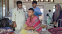 বরগুনায় খালে মাছ ধরতে গিয়ে গলায় ঢুকে গেল বাইন মাছ
