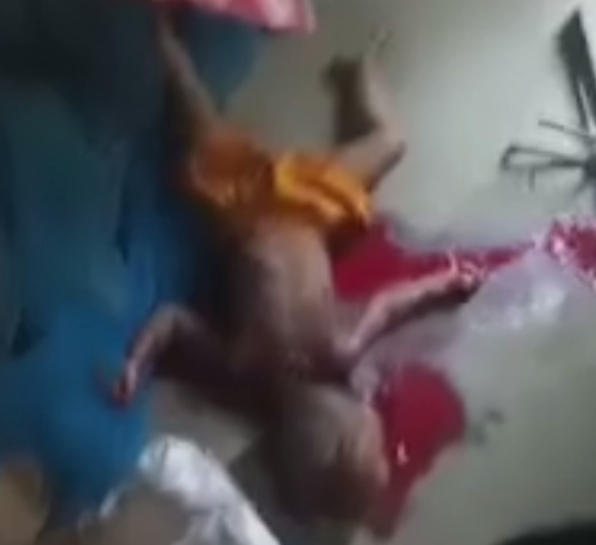 কুড়িগ্রামে আড়াই বছরের শিশু দুলালীর দ্বিখণ্ডিত মরদেহ উদ্ধার