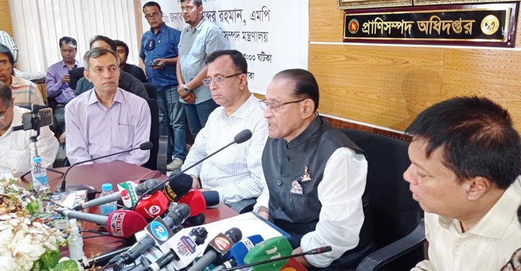 কোরবানির জন্য ১ কোটি ২৯ লাখ ৮০ হাজার ৩৬৭ পশু প্রস্তুত