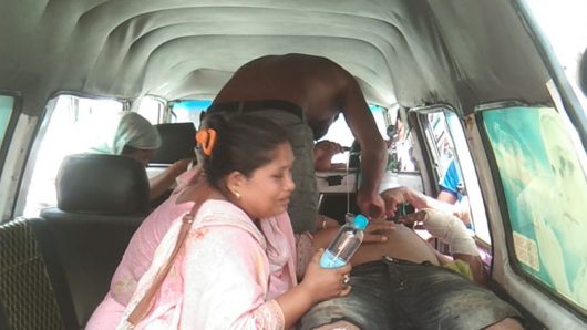 ঝালকাঠিতে নির্বাচন পরবর্তী সহিংসতায় অগ্নিসংযোগ-গুলিবর্ষণ, আহত ৪