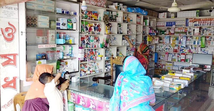 তাপপ্রবাহে ফার্মেসিতে সঠিক তাপমাত্রায় ওষুধ সংরক্ষণে নতুন সংকট