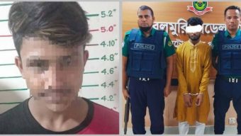 বেড়াতে নিয়ে যাওয়ার কথা বলে গণধর্ষণ, গ্রেফতার ২