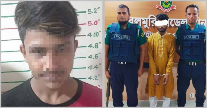 বেড়াতে নিয়ে যাওয়ার কথা বলে গণধর্ষণ, গ্রেফতার ২