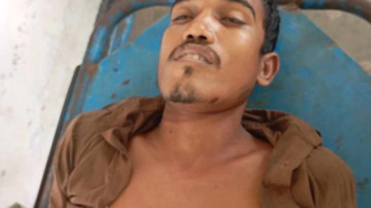 ধান কাটতে গিয়ে  হিট স্ট্রোকে কৃষকের মৃত্যু