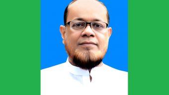 বোরহানউদ্দিনে উপজেলা চেয়ারম্যান জাফর উল্লাহ চৌধুরী নির্বাচিত