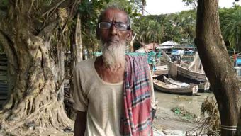 ৯৮ বছরেও এ রহম বইন্যা দেহি নাই