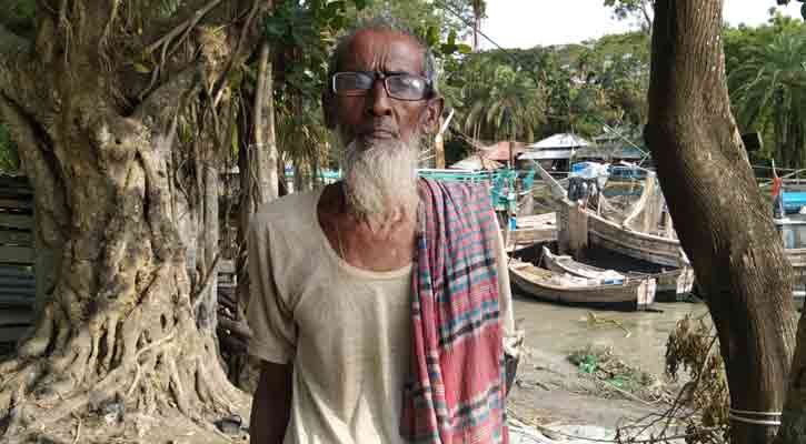৯৮ বছরেও এ রহম বইন্যা দেহি নাই