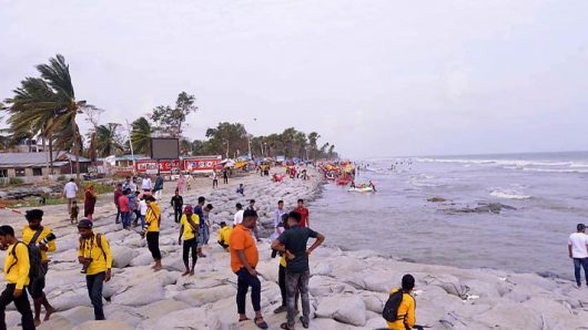 কুয়াকাটায় আবাসিক হোটেলে হামলা নিয়ে মুখোমুখি বিএনপি ও শ্রমিক দল