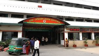 পশু কোরবানি দিতে গিয়ে আহত ১৫০ জন ঢামেকে