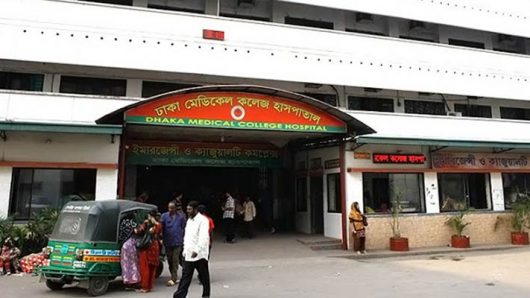 পশু কোরবানি দিতে গিয়ে আহত ১৫০ জন ঢামেকে