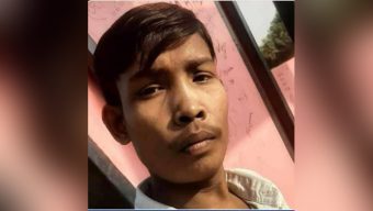 কোরবানির মাংস গলায় আটকে যুবকের মৃত্যু