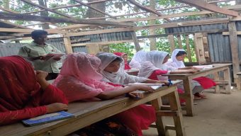 ঘূর্ণিঝড় রেমালে গলাচিপার ৪২ শিক্ষাপ্রতিষ্ঠান বিধ্বস্ত