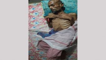 বোরহানউদ্দিনে জীবন্ত লাশ!