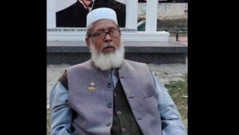 আমতলীতে বীর মুক্তিযোদ্ধার ইন্তেকাল