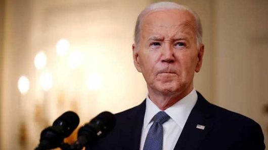 যুদ্ধ বন্ধে হামাসকে ইসরায়েলি প্রস্তাব মেনে নিতে বাইডেনের আহ্বান