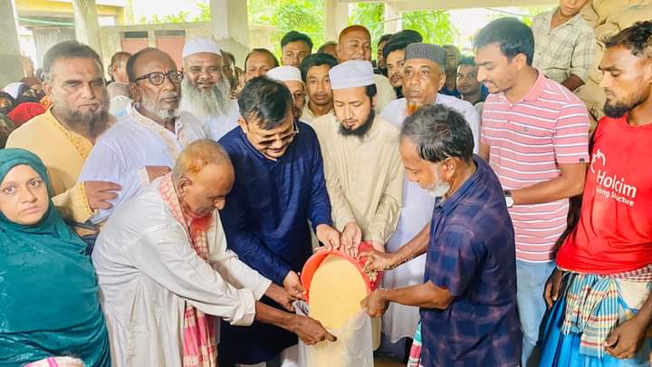 শেখ হাসিনার সরকার জনগণের কল্যাণে কাজ করছেন-এমপি শাওন