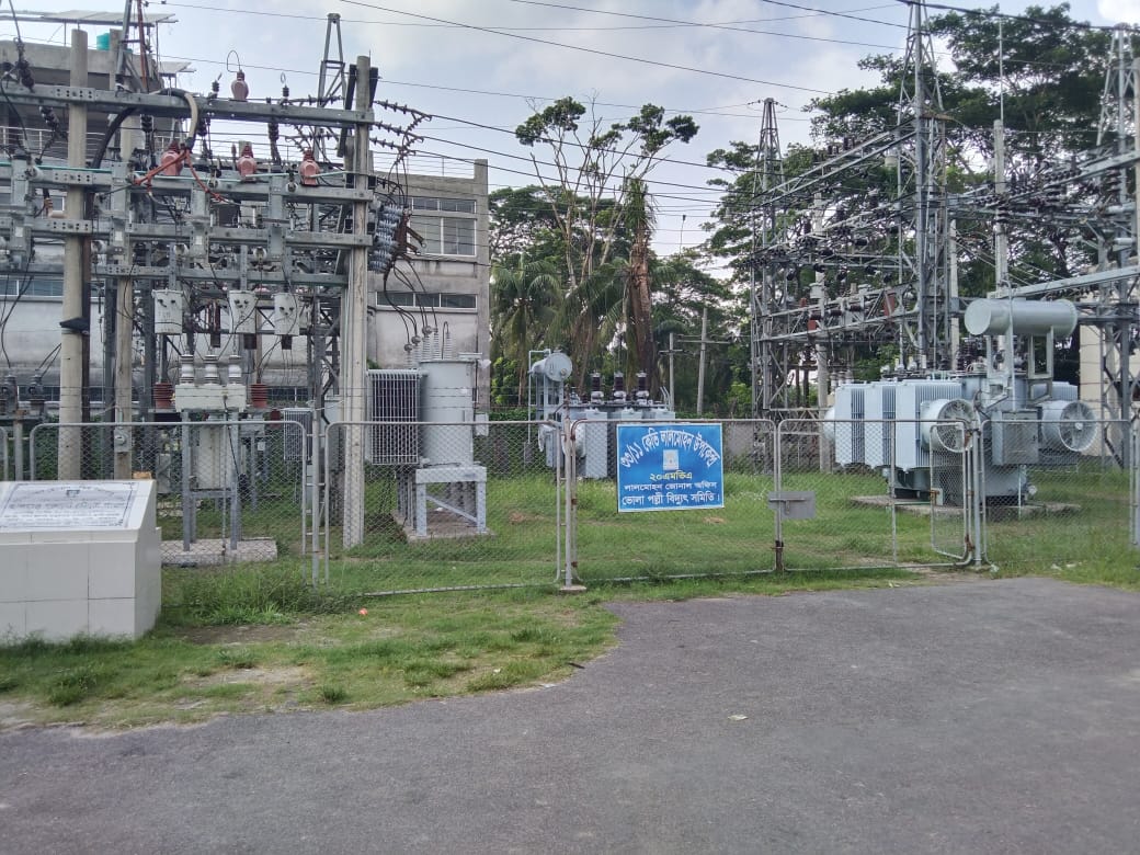 লালমোহনে পল্লী বিদ্যুতের লোডশেডিং, সীমাহীন দূর্ভোগে ক্ষুব্ধ গ্রাহকরা