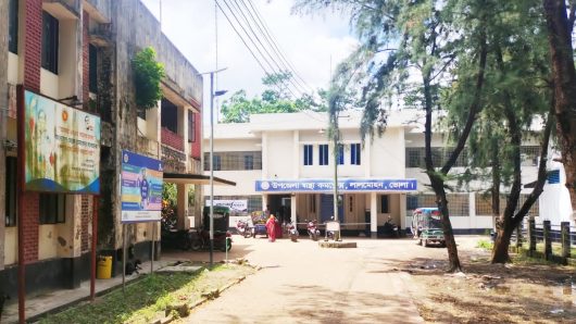 লালমোহনে নানা বাড়ীতে বেড়াতে এসে পানিতে ডুবে শিশুর মৃত্যু