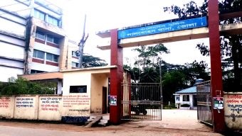 লালমোহনে কিশোরীর ঝুলন্ত মরদেহ উদ্ধার