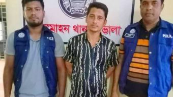 লালমোহনে ইয়াবাসহ মাদক কারবারি আটক