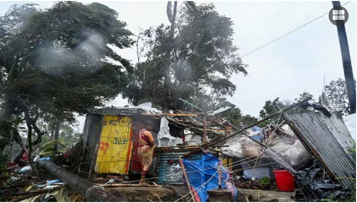 ১১ দিনেও ঝালকাঠিতে বিদ্যুৎ সরবরাহ সচল হয়নি
