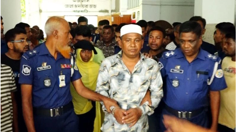 যুবককে কুপিয়ে হত্যায় সাবেক ইউপি চেয়ারম্যানসহ ৪ জনের যাবজ্জীবন