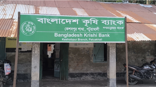 বাউফলে ভূতুড়ে কৃষি ঋণের ফাঁদে মৃতরা!