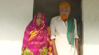 ভোলায় ১৫ বছর পর একঘরে ঠাঁই হলো রুস্তম-মর্জিনার