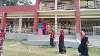 উপজেলা নির্বাচন: ঝালকাঠিতে প্রার্থীর সমর্থকদের সংঘর্ষে আহত ২