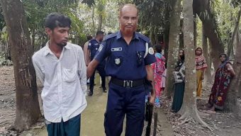 ঝালকাঠিতে নির্যাতনের পর মুখে বিষ ঢেলে স্ত্রীকে হত্যা, স্বামী আটক