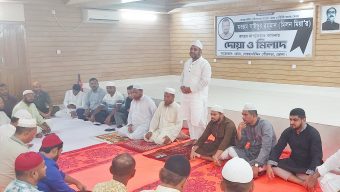 প্রয়াত মেয়র মিলন মিয়ার হাত ধরেই বোরহানউদ্দিন পৌরসভার উন্নতি হয়েছে