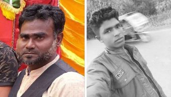 ভোলায় বালু তুলতে গিয়ে নিখোঁজ: ২ শ্রমিকের মরদেহ উদ্ধার