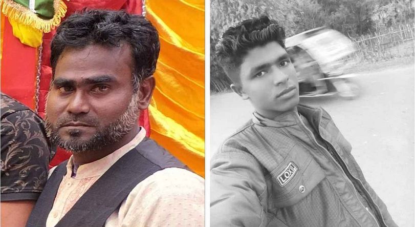 ভোলায় বালু তুলতে গিয়ে নিখোঁজ: ২ শ্রমিকের মরদেহ উদ্ধার