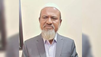 বোরহানউদ্দিন পৌরসভার সাবেক মেয়র মিলন মিয়ার ইন্তেকাল