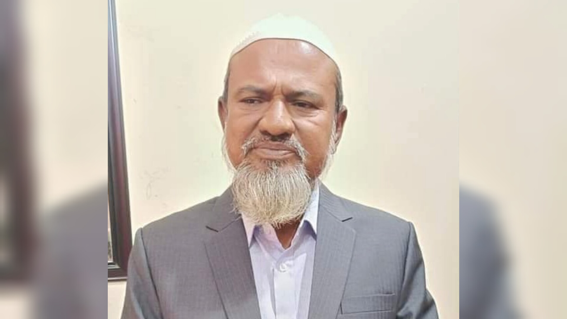 বোরহানউদ্দিন পৌরসভার সাবেক মেয়র মিলন মিয়ার ইন্তেকাল