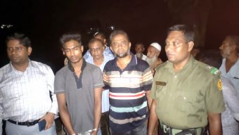 বেতাগীতে মাধকবিরোধী অভিযানে গ্রেপ্তার ৬