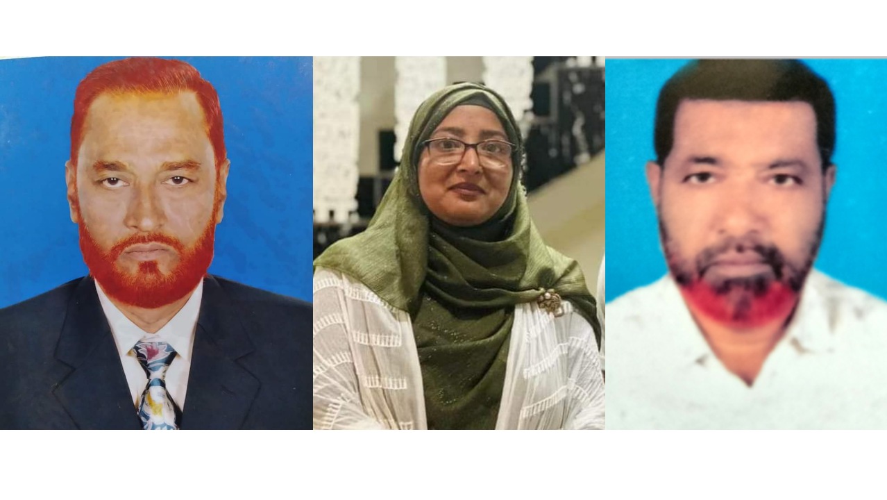 লালমোহনে চেয়ারম্যান পদে দেবর-ভাবিসহ ৭ প্রার্থীর মনোনয়নপত্র দাখিল