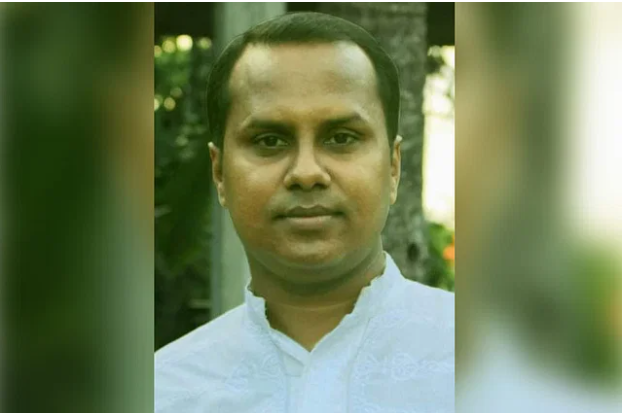 বাউফলে সাংবাদিকদের বিরুদ্ধে মামলা করা সেই যুবলীগ নেতাকে বহিষ্কার