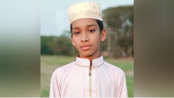 বরগুনায় ১২ দিন ধরে নিখোঁজ মাদ্রাসাছাত্র সাইদুর