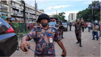 কোটা আন্দোলনে নিহত ৪, সারাদেশে বিজিবি মোতায়েন