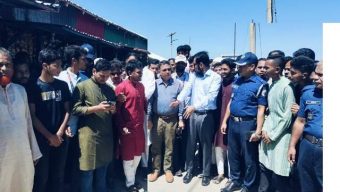 মনপুরা-তজুমুদ্দিন নৌরুটে ৮ মাস বন্ধ যাত্রীবাহি সি-ট্রাক