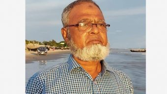 পটুয়াখালী প্রেসক্লাবের সভাপতি জাফর খান আর নেই