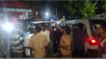 বরগুনায় কিশোর গ্যাং লিডার আরিফ বাহিনীর হামলায় আহত ৬